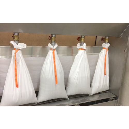 Filter Project Sludge Dehydrator 5 Bag System for Granite, Marble, Stone Sludge | Application View | filter project | Pro ...