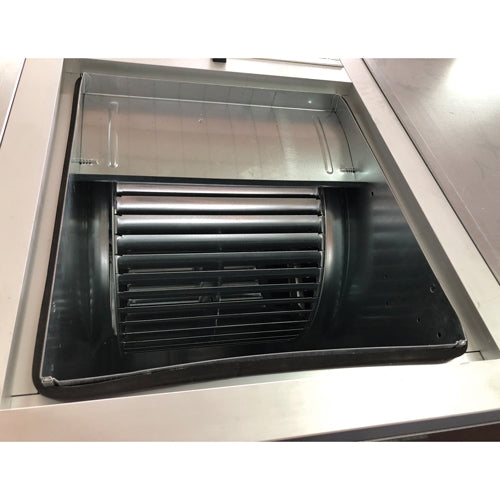 Filter Project 10' (3 Meter) Automatic Self-Cleaning Dry Dust Collector Booth System | View 11 | air filtration | Pro Tool...