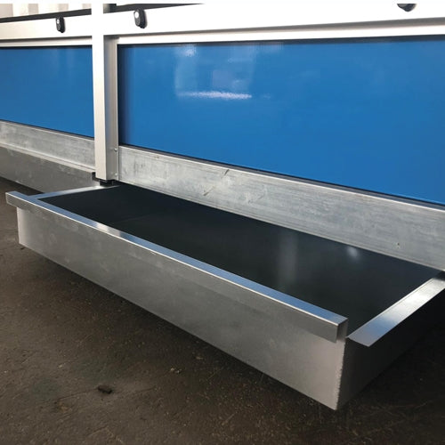 Filter Project 10' (3 Meter) Automatic Self-Cleaning Dry Dust Collector Booth System | Specification View | air filtration...