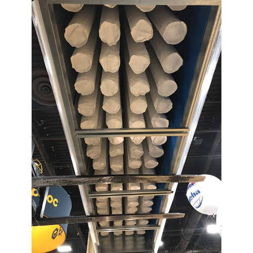 Filter Project Replacement Filtering Sleeves | Detail View | dust collection system | Pro Tool Haus