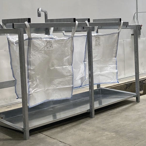 Filter Project Bags for 400 Lamellar Filter Press and 500 Compact | Detail View | dust collection system | Pro Tool Haus