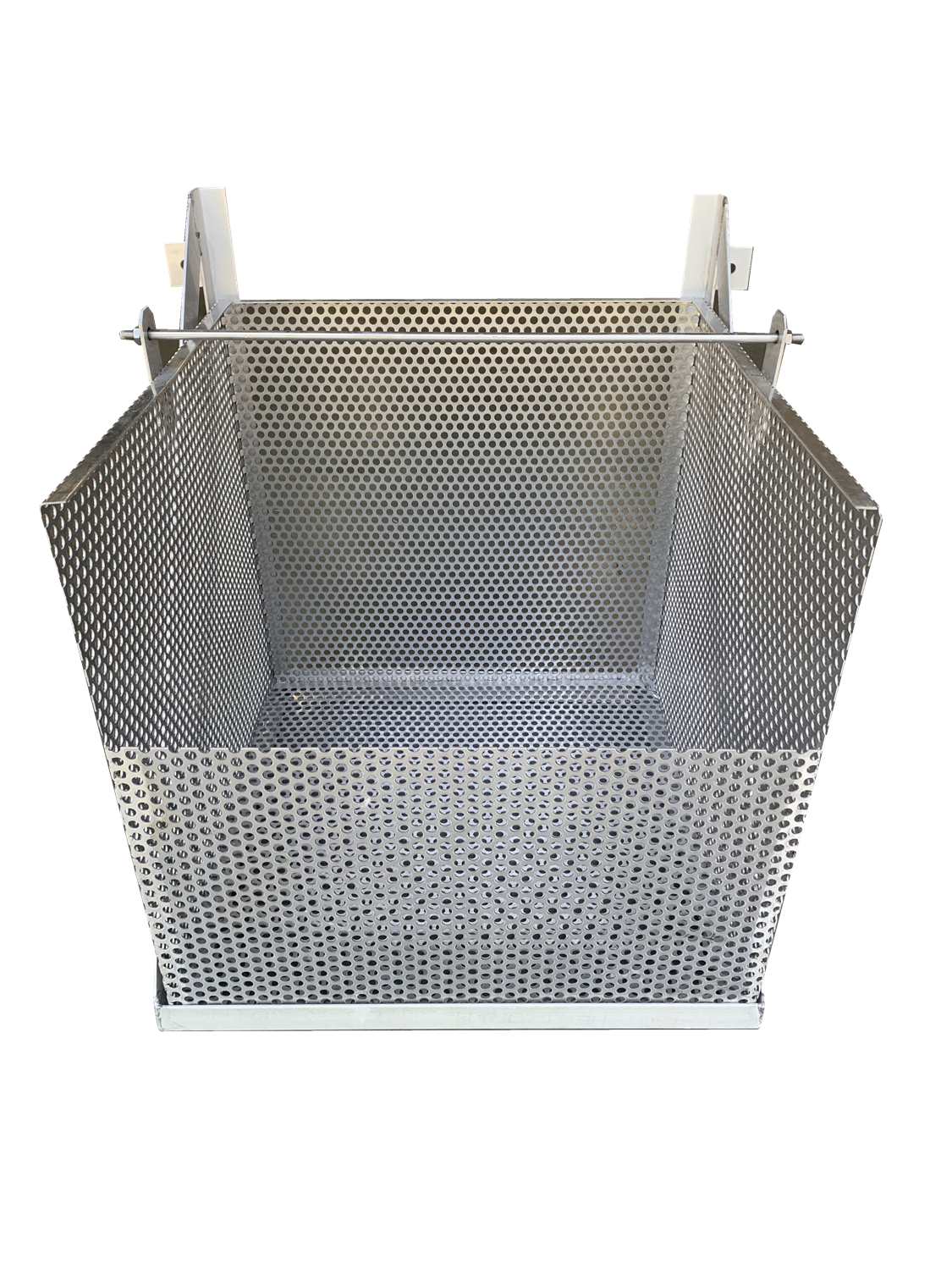Filter Project Basket for Pit Clean Out | Application View | cabin | Pro Tool Haus