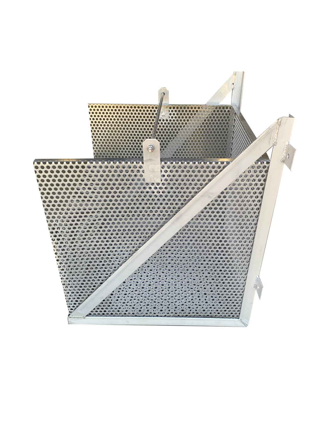 Filter Project Basket for Pit Clean Out | Feature Detail | cabin | Pro Tool Haus