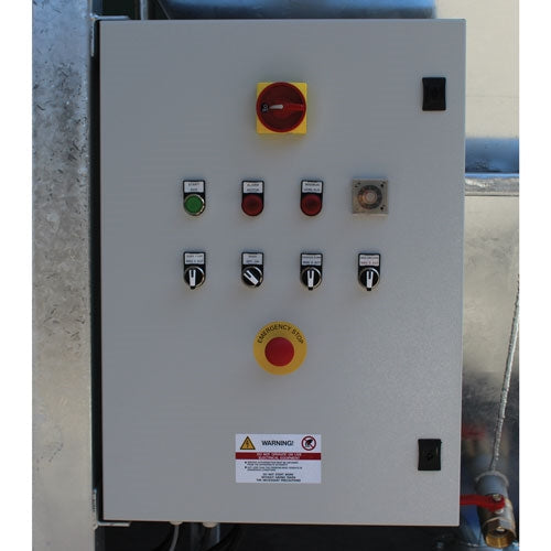 Filter Project 105 GPM Lamellar 400 Stone Water Clarifier | Feature Detail | dust collection system | Pro Tool Haus