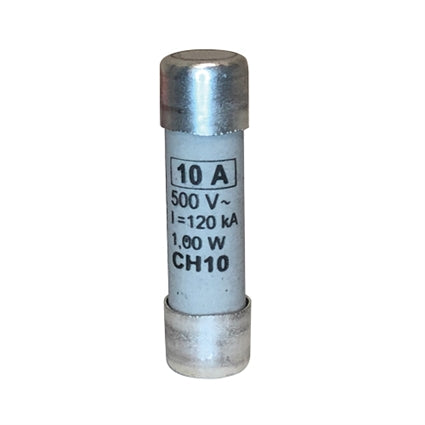 Replacement Fuse for Dust Collection Booths — Filter Project