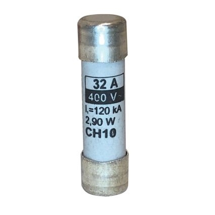 Replacement Fuse for Dust Collection Booths — Filter Project