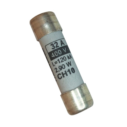 Replacement Fuse for Dust Collection Booths — Filter Project