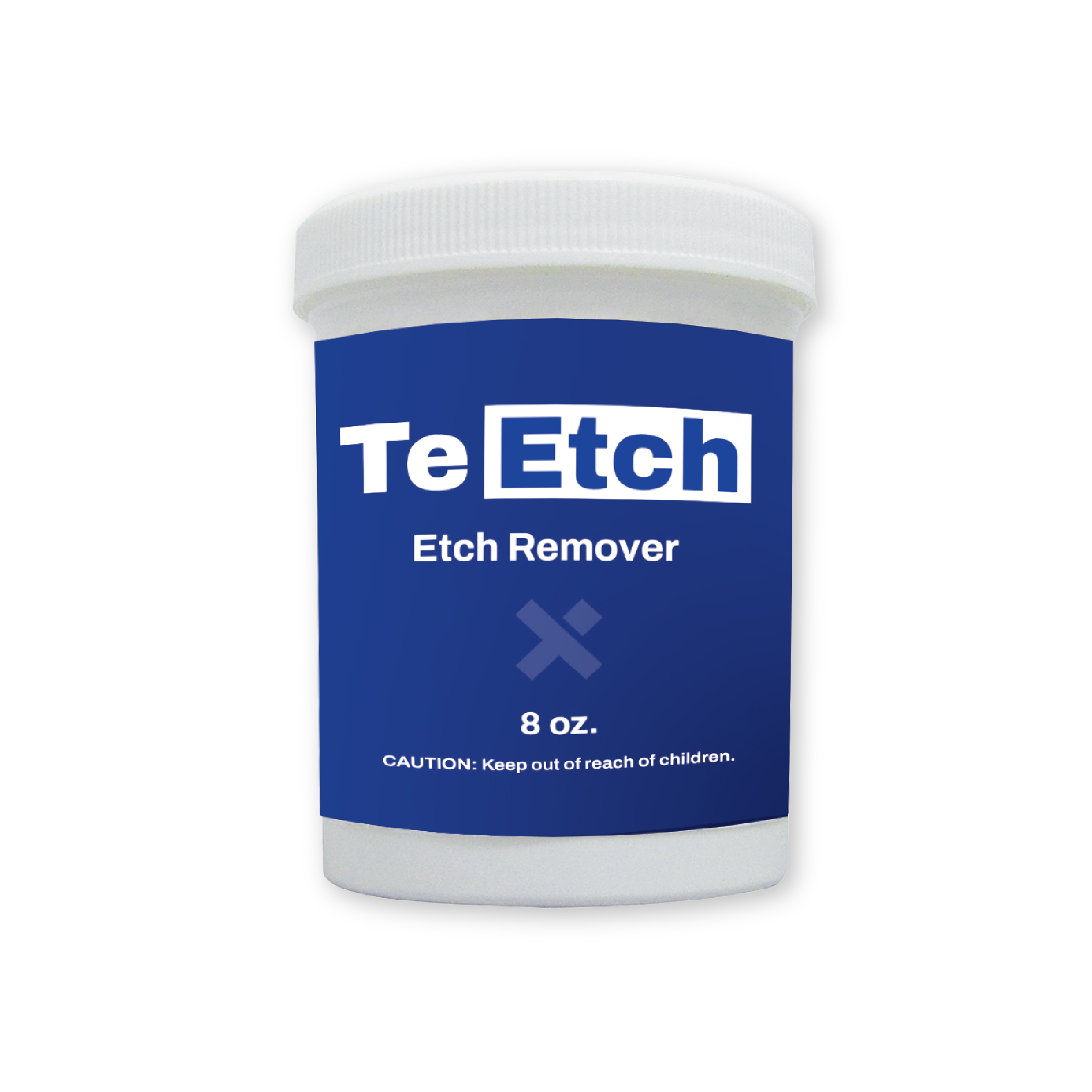 Tenax USA TeEtch Etch Remover | alabaster | Pro Tool Haus