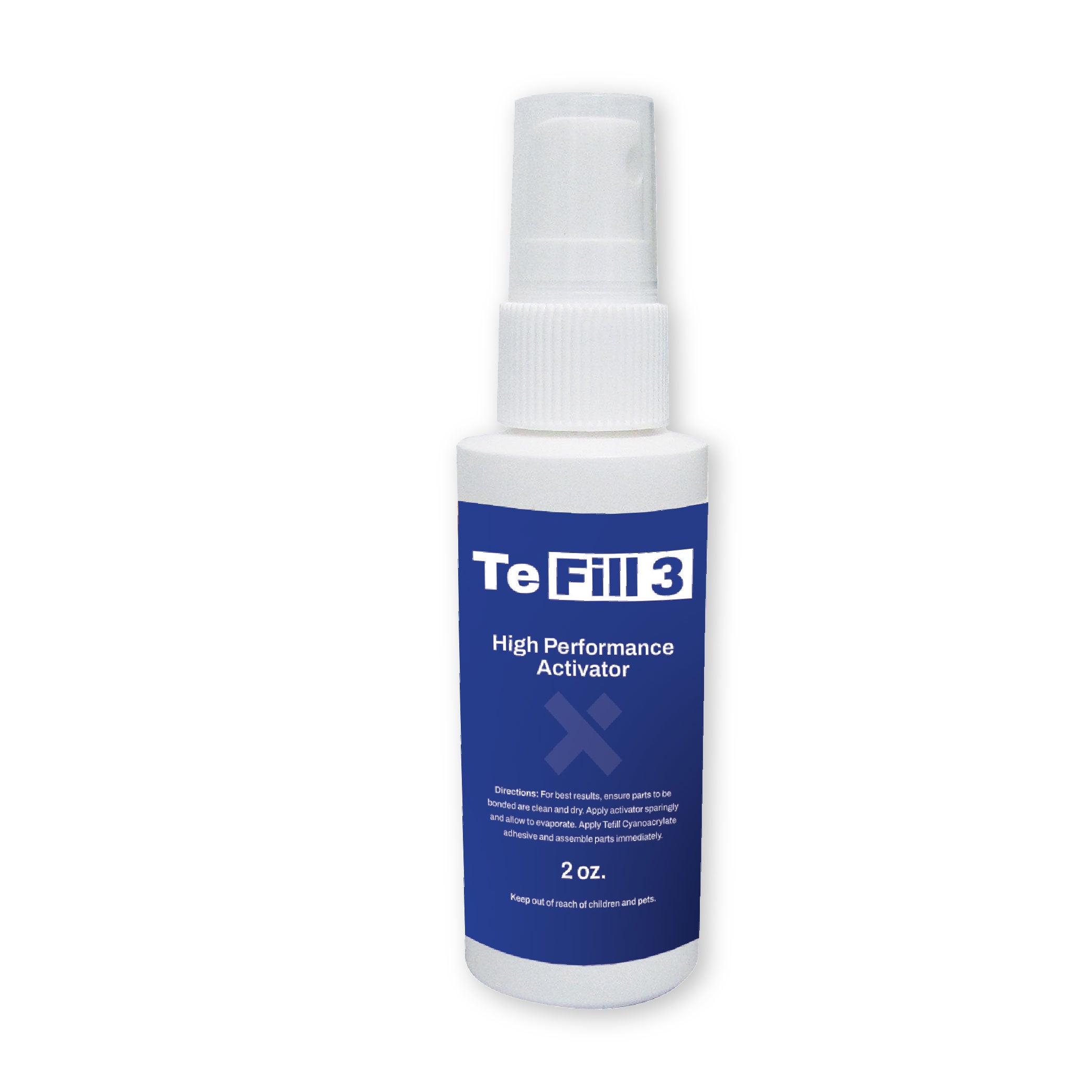 Cyonacrylate activator 