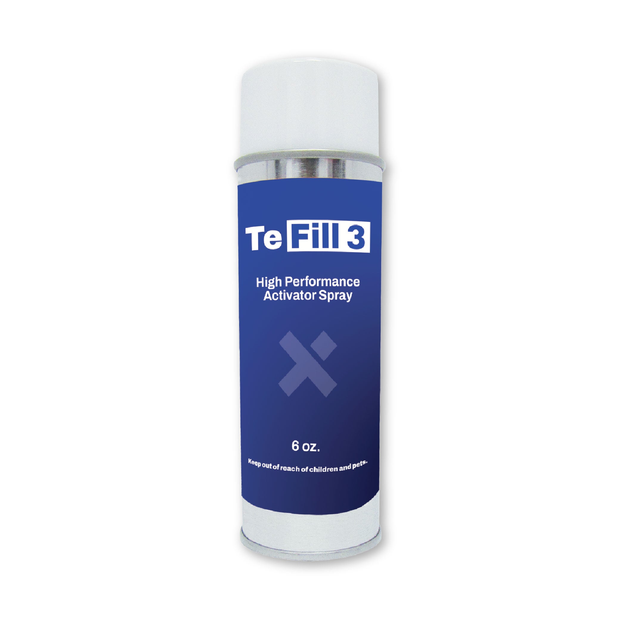 Cyanoacrylate aerosol spray hardener