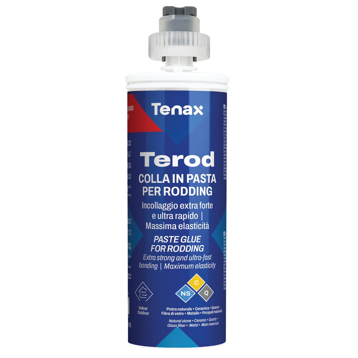 Tenax USA TeRod Cartridge | adhesive gun | Pro Tool Haus