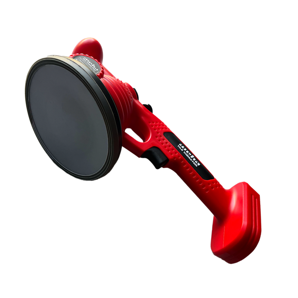 TileQuake-TuffQuake V12 6" Tile Vibrator – Professional 12,000 RPM Tile Installation Tool