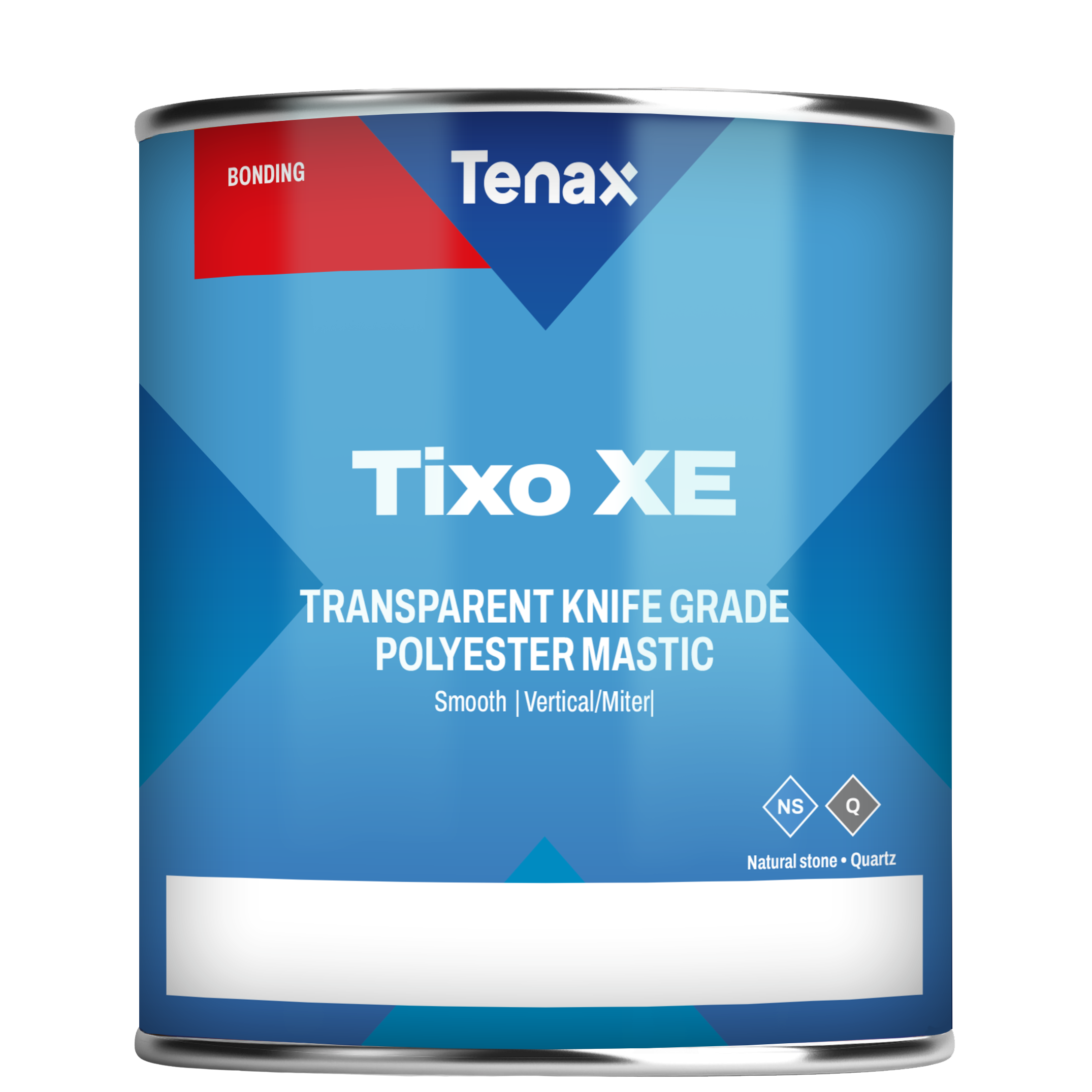 Tenax USA Tixo Xe Transparent Knife Grade | indoor | Pro Tool Haus