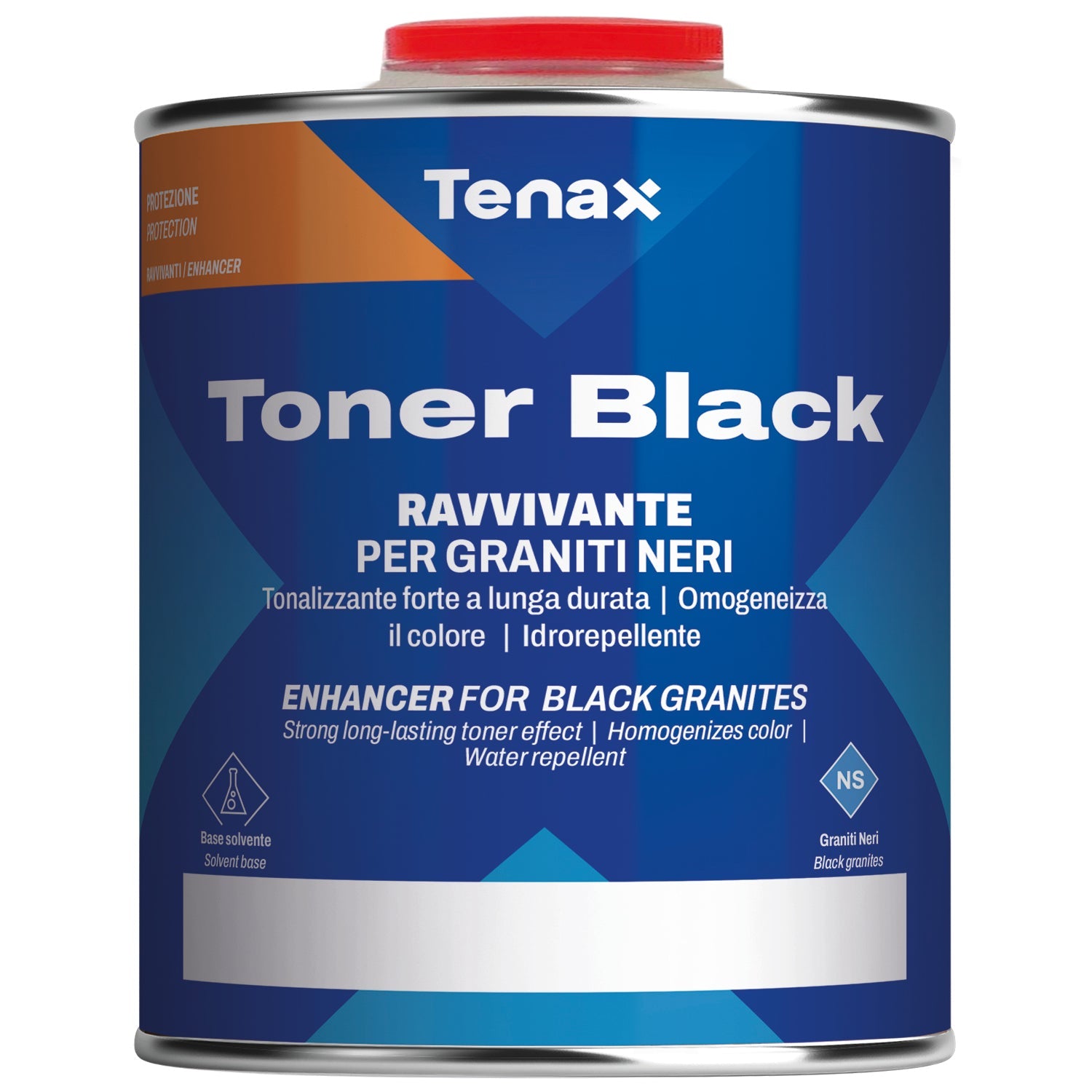 Tenax USA Toner Black Stone Dye | appearance correction | Pro Tool Haus