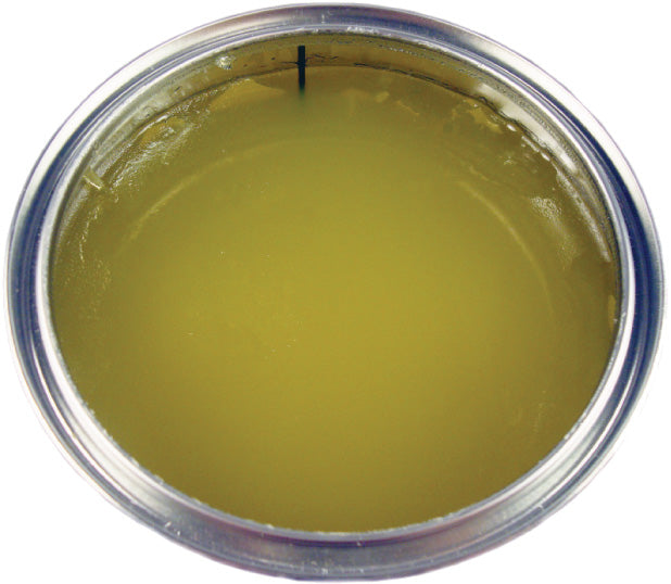 Tenax USA Transparent Flowing Polyester | Detail View | indoor | Pro Tool Haus