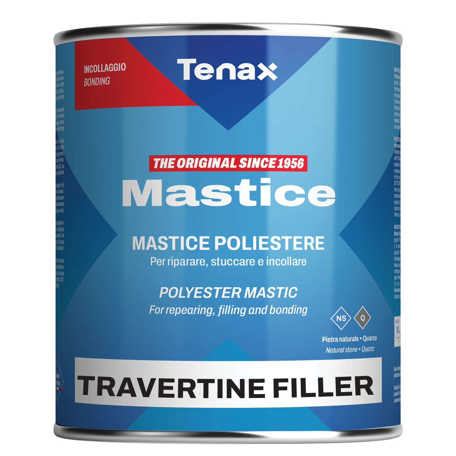 Tenax USA Travertine Filler | indoor | Pro Tool Haus