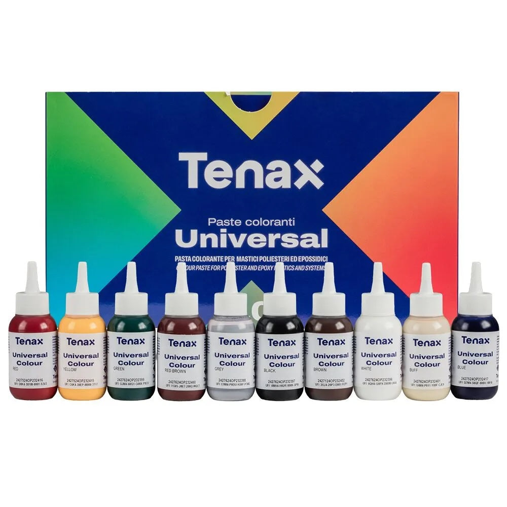 Tenax USA Universal Color Paste | adhesive accessory | Pro Tool Haus