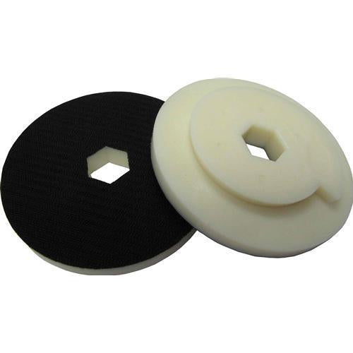 Weha Snail Lock Hook & Loop Back Up | back up pads | Pro Tool Haus