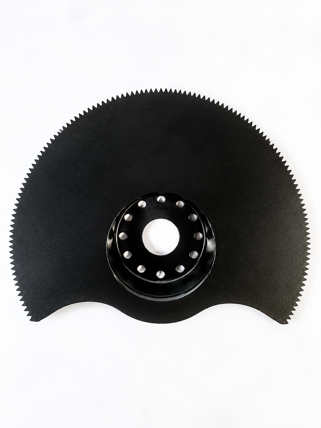 Worcraft half moon oscillating blade