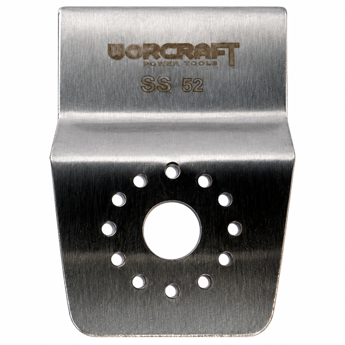 Worcraft oscillating tool scraper blade