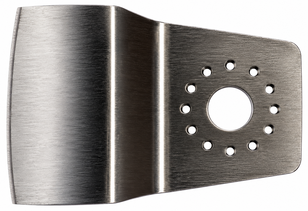 Worcraft oscillating tool scraper blade