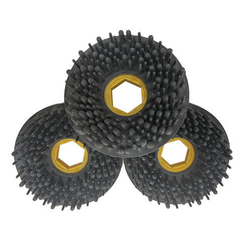 Tenax USA Tenax Filiflex & Airflex Stone Texturing Brushes | Specification View | airflex | Pro Tool Haus