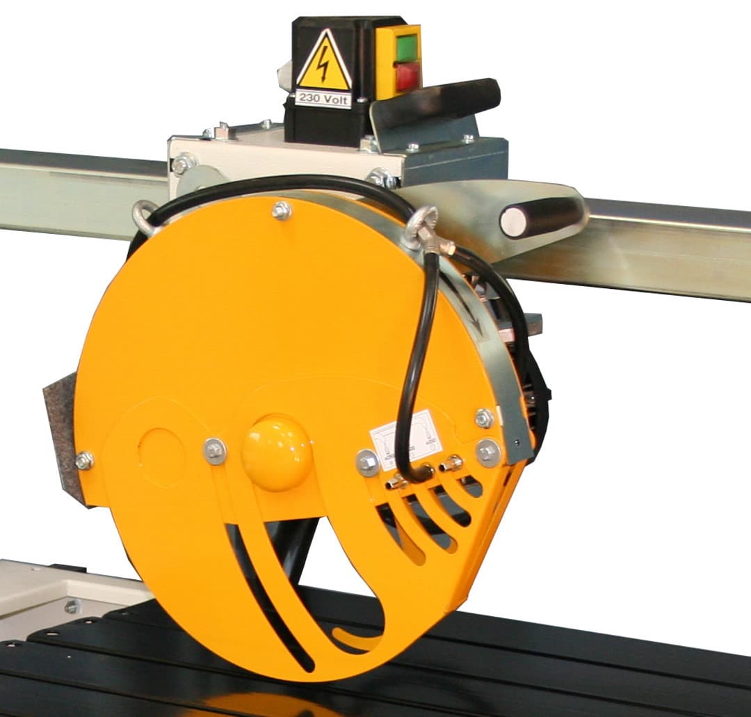 Achilli AMS Portable Bench Saw | Application View | tile saw | Pro Tool Haus