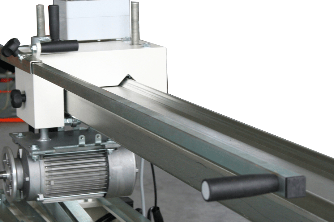 Achilli ANR Portable Stone Saw | Close-up Detail | tile saw | Pro Tool Haus