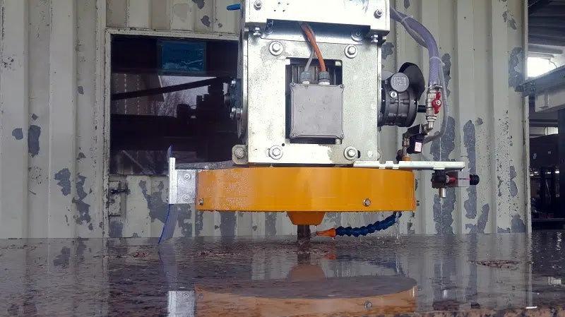 Achilli GOLD CNC Monoblock Bridge Saw | Product Detail | bridge saw | Pro Tool Haus