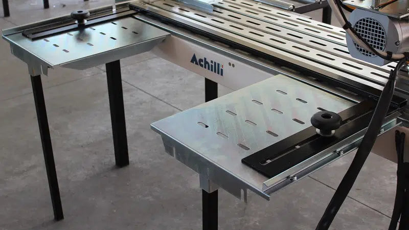 Achilli ANR Portable Stone Saw | Package View | tile saw | Pro Tool Haus