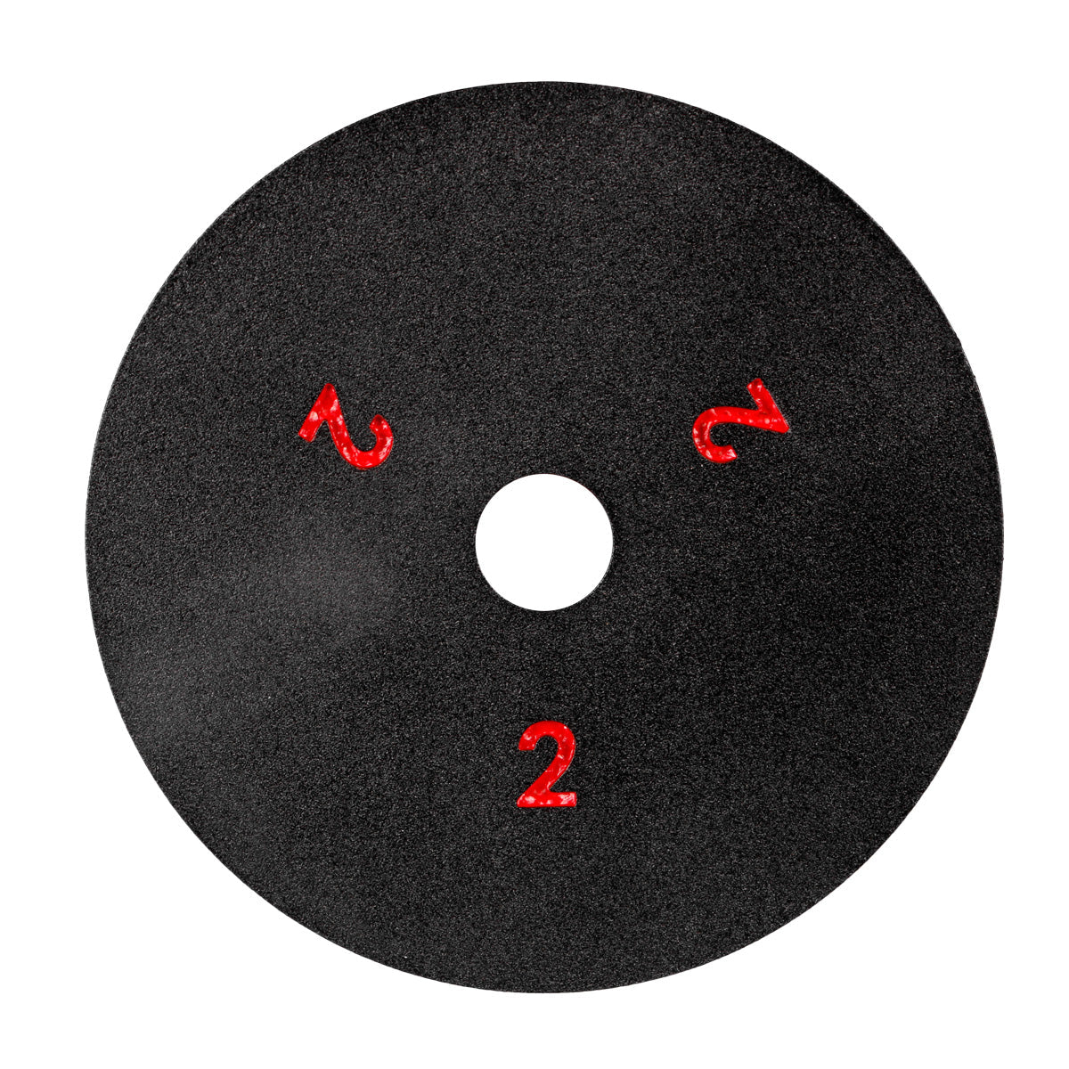 Mechanic Fixing Plate 100 mm for angle grinders