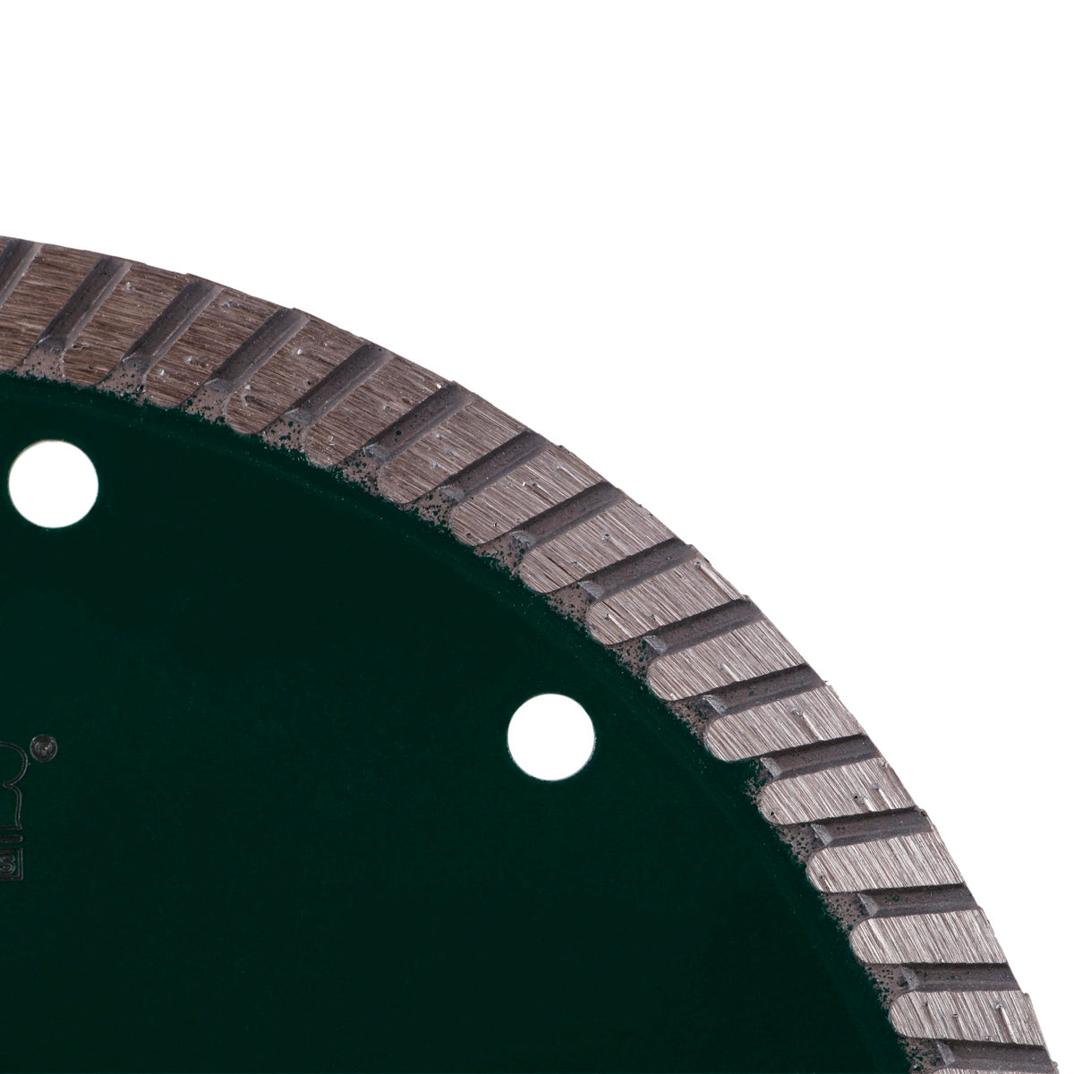 7” Diamond Blade for Granite Cutting (Turbo Rim) – product view
