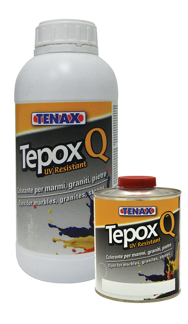 Tenax USA Tepox Q Color Match System | Detail View | appearance modification | Pro Tool Haus