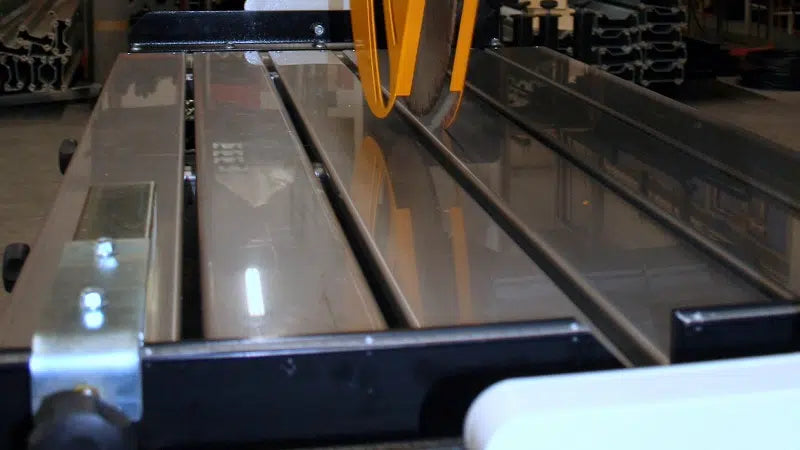 Achilli Motorized Bridge Saw