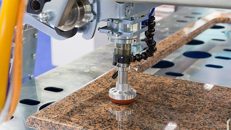 Achilli TOP Manual Working Center | Close-up Detail | work station | Pro Tool Haus