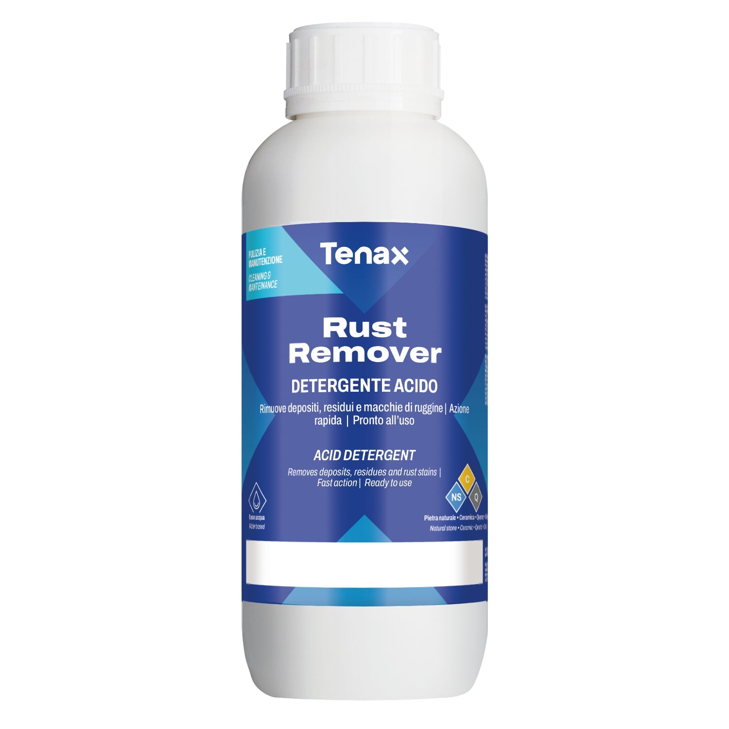Tenax USA Rust Remover Liquid | deep cleaning | Pro Tool Haus