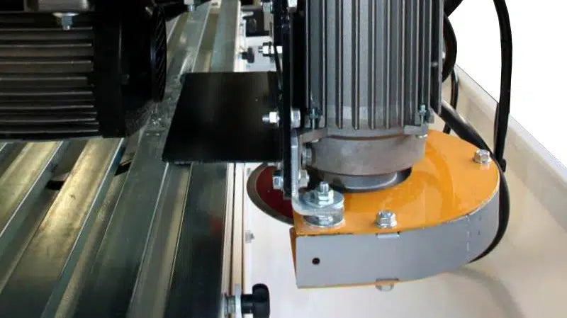 Achilli ANR Portable Stone Saw | View 12 | tile saw | Pro Tool Haus