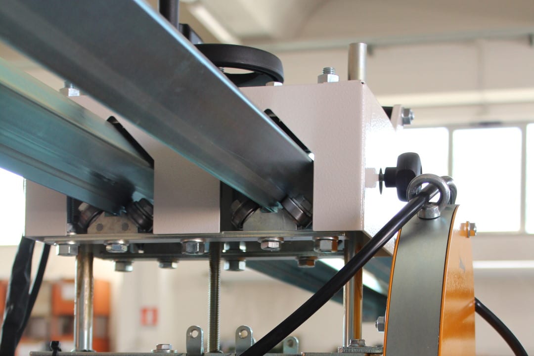 Achilli TAG Portable Wet Bridge Saw | Specification View | achlli | Pro Tool Haus