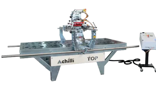 Achilli Top Working Manual Center